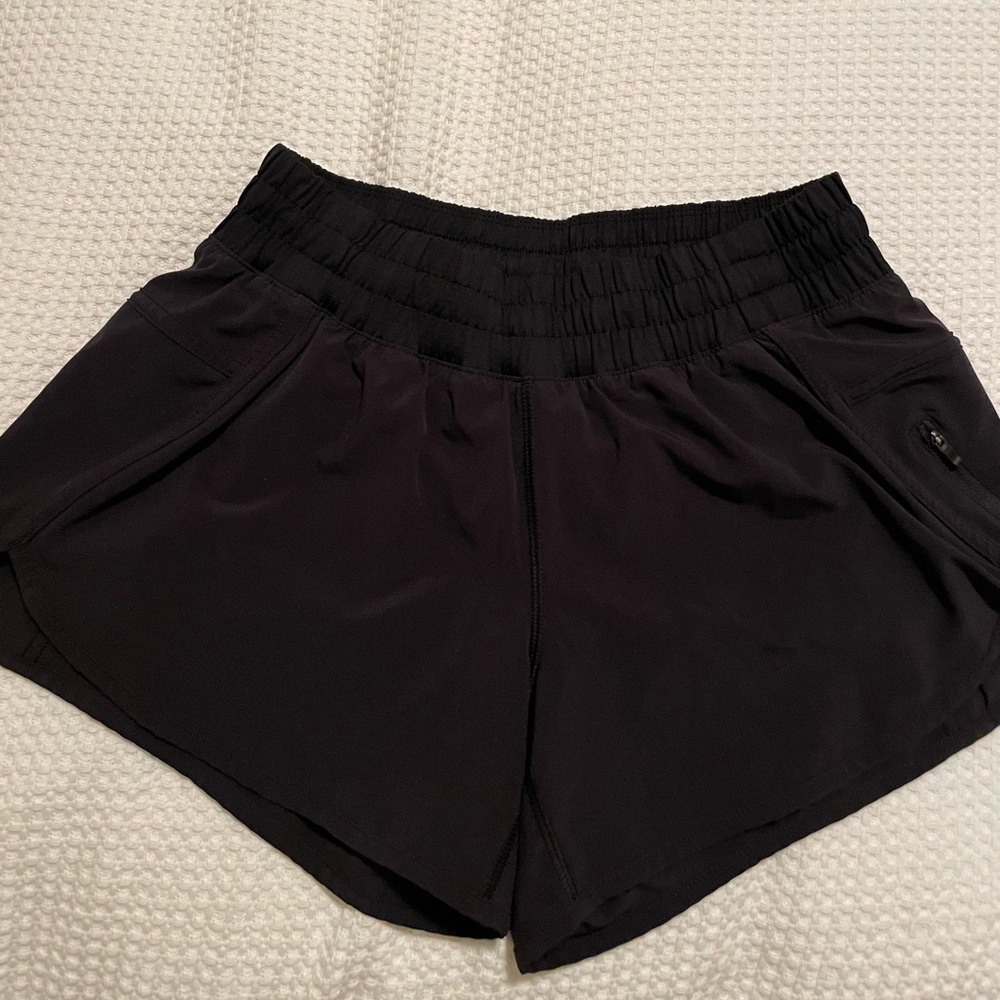 Lululemon Track That Shorts 4” inseam
